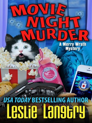 cover image of Movie Night Murder
